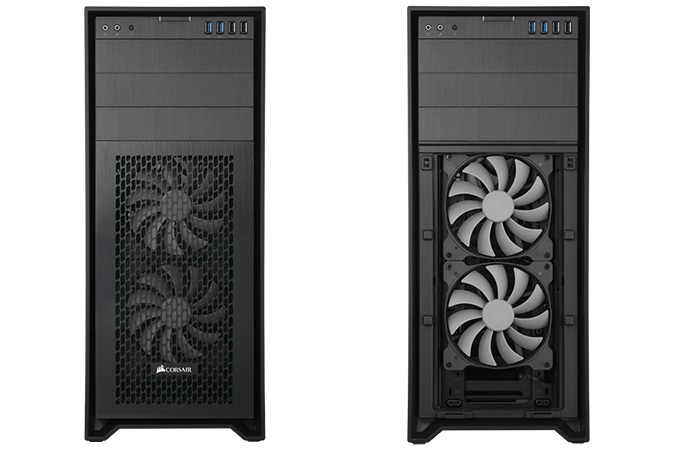 Al debutto il Corsair 750D Airflow Edition 2