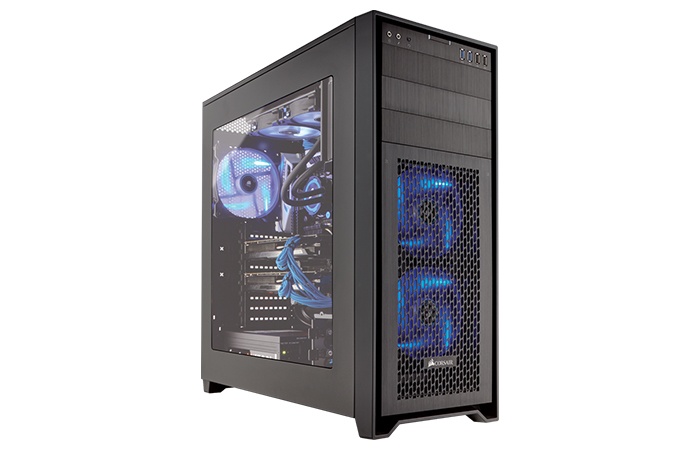 Al debutto il Corsair 750D Airflow Edition 3