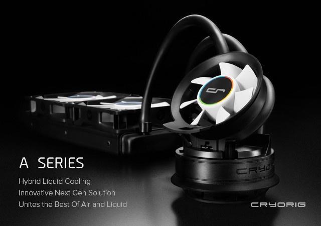 CRYORIG e gli AiO di serie A 2