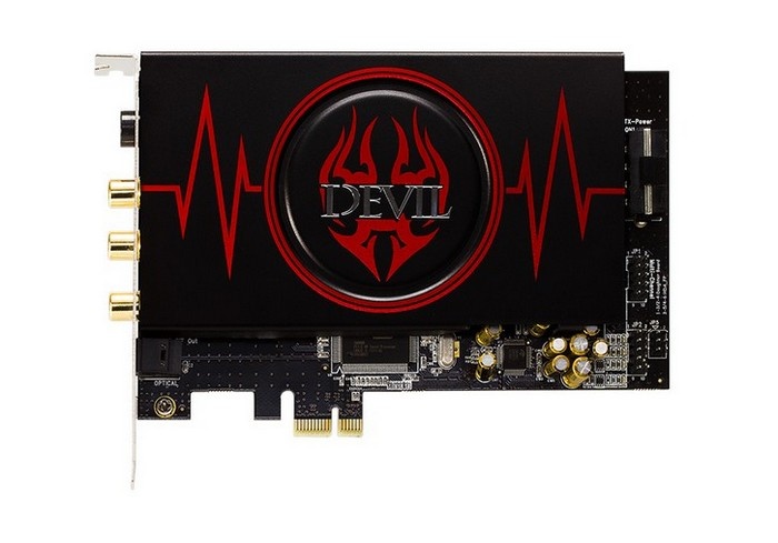 PowerColor sbarca nel settore audio con la Devil HDX 3