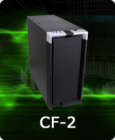 Nanoxia pronta per l'era CoolForce 3