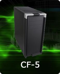 Nanoxia pronta per l'era CoolForce 6