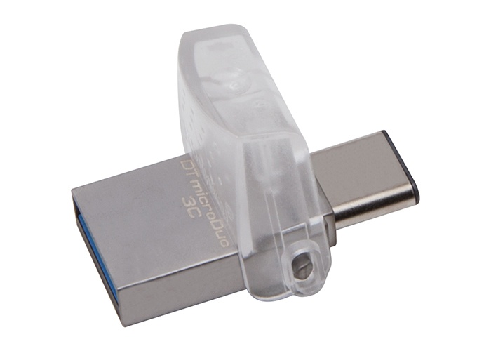 Kingston rilascia le DataTraveler microDuo 3C 1