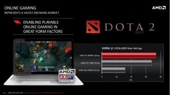 Carrizo rilancerà AMD nel settore dei notebook 7