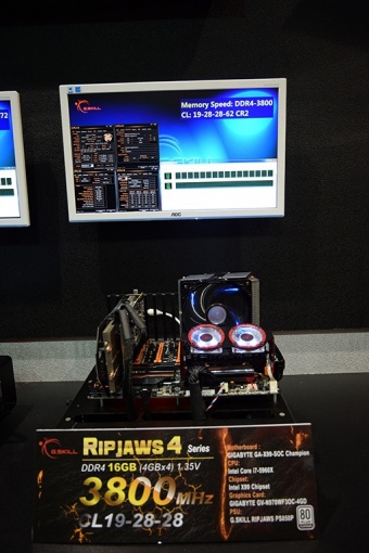 G.SKILL introduce nuovi kit di Ripjaws 4 2