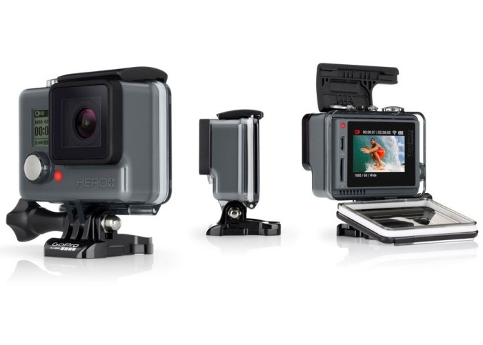 GoPro lancia la nuova HERO+ LCD 1