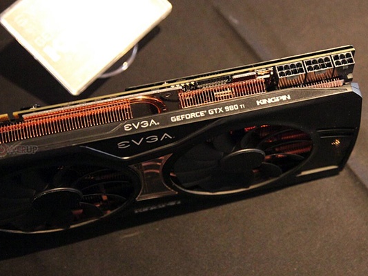 Ecco la  GTX 980 Ti Classified Kingpin Edition 2