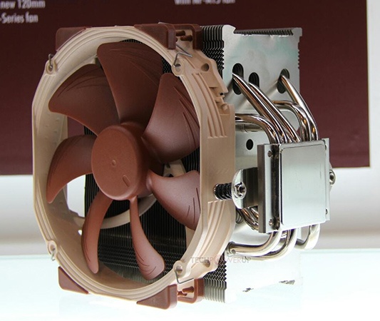 Noctua svela due nuovi prototipi di dissipatore 1