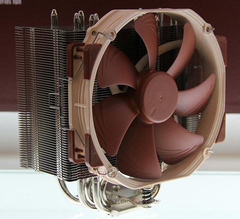 Noctua svela due nuovi prototipi di dissipatore 2