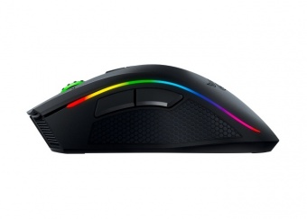 Razer annuncia i nuovi Mamba RGB 6