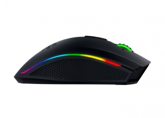 Razer annuncia i nuovi Mamba RGB 5