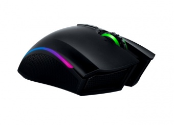 Razer annuncia i nuovi Mamba RGB 3