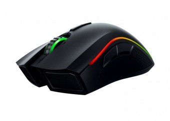 Razer annuncia i nuovi Mamba RGB 4