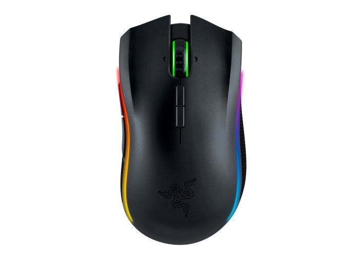 Razer annuncia i nuovi Mamba RGB 2