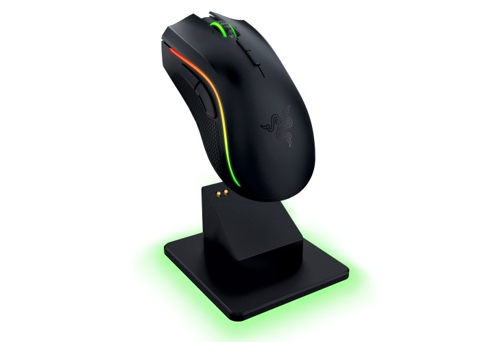 Razer annuncia i nuovi Mamba RGB 1