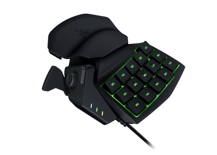 Il Razer Tartarus ora in versione Chroma 2