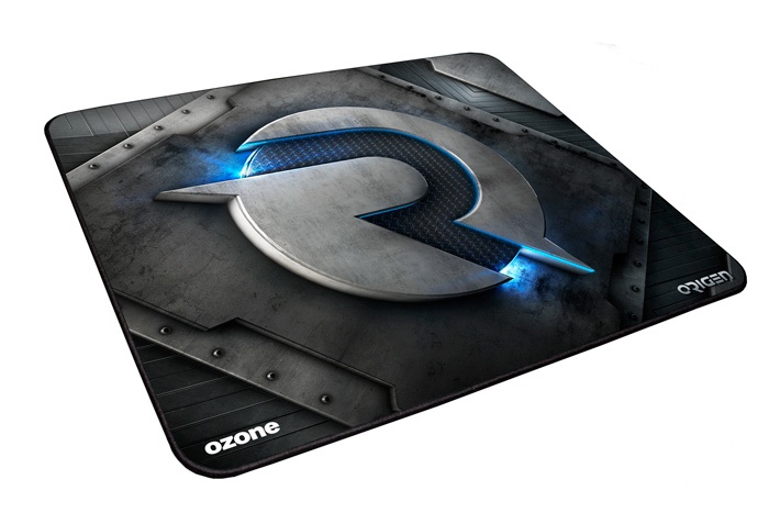 Ozone introduce il mousepad ufficiale ORIGEN 1