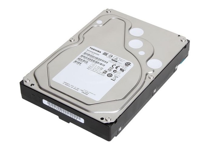 Il Toshiba MC04 anche in versione da 6TB 1
