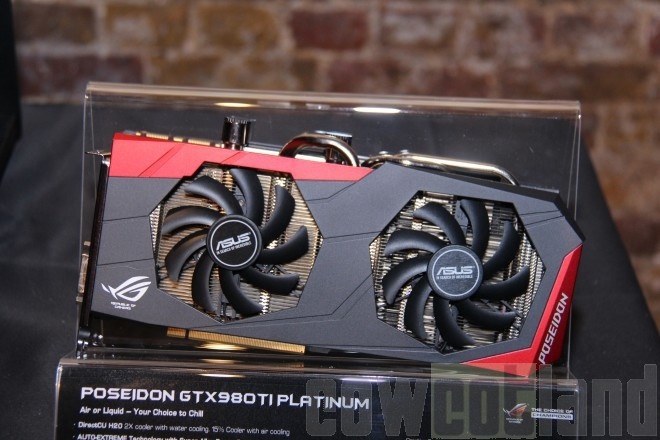 ASUS presenta la GTX 980 Ti MATRIX e non solo ... 3