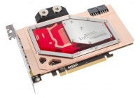 Rilasciato un nuovo waterblock full cover per la scheda video ammiraglia di casa AMD.