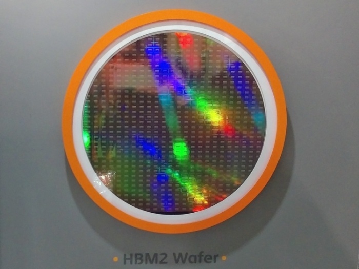 AMD avrà accesso prioritario alle HBM2 1