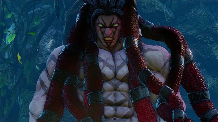 Necalli è il nuovo combattente in Street Fighter V 1