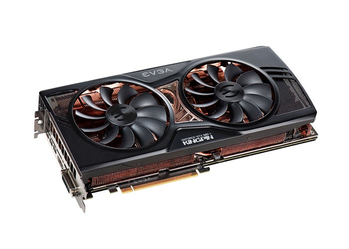 EVGA ufficializza la GTX 980 Ti K|NGP|N Edition 2