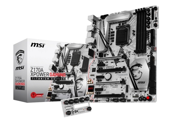 MSI fonde le linee OC e Gaming 1