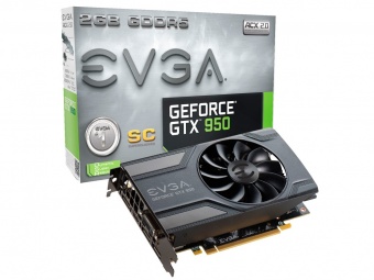 NVIDIA lancia la GTX 950 9