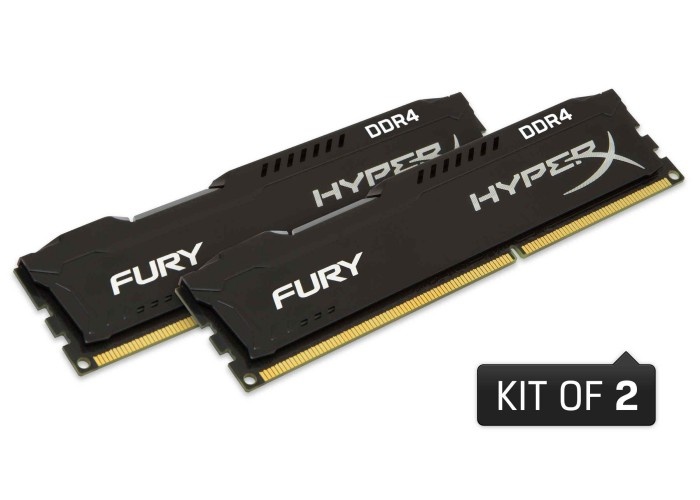 HyperX lancia le Fury per Skylake 1