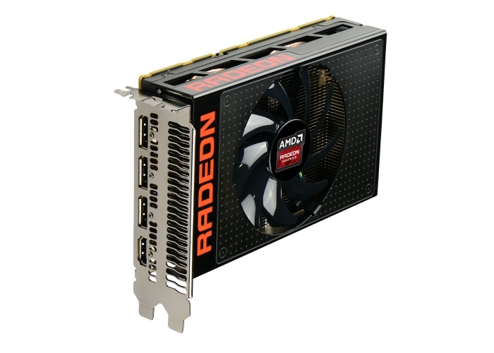 AMD svela la Radeon R9 Nano 5