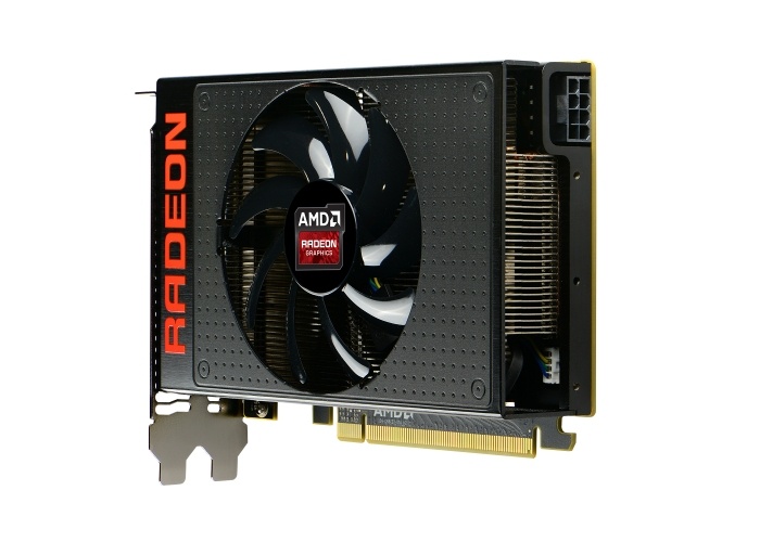 AMD svela la Radeon R9 Nano 4