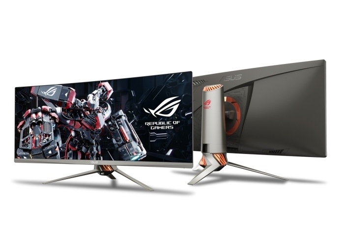 ASUS introduce i ROG Swift PG348Q e PG279Q 1