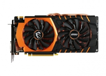 In arrivo la MSI GTX 980 Ti Gaming Golden Edition 3