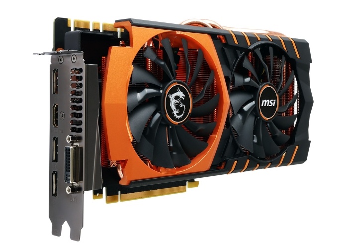 In arrivo la MSI GTX 980 Ti Gaming Golden Edition 1