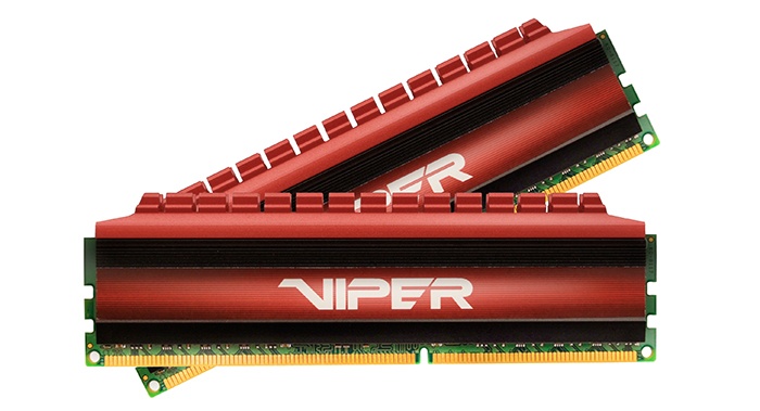 Patriot annuncia le Viper 4 3600MHz 1