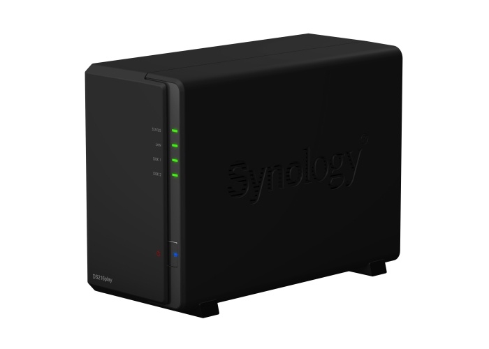 Synology rilascia i NAS DS416 e DS216play 2