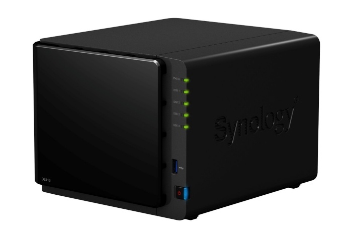 Synology rilascia i NAS DS416 e DS216play 1