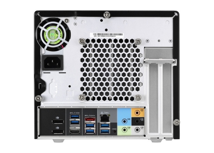 Shuttle lancia il Mini PC SH170R6 2