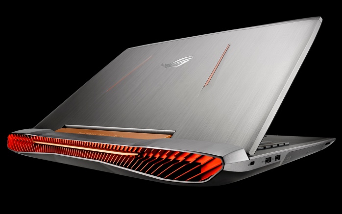 ASUS annuncia il ROG G752 con GTX 980M 1