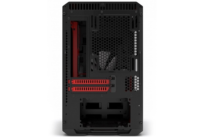 Phanteks Enthoo EVOLV ITX: ora anche nero e rosso 2