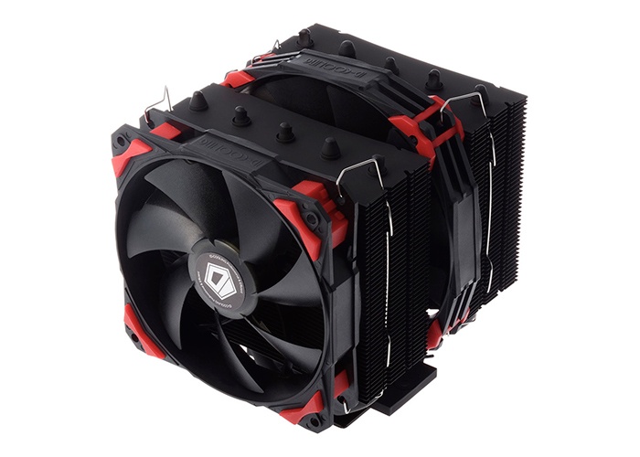 ID-COOLING annuncia l'Hunter VC-Twin 1