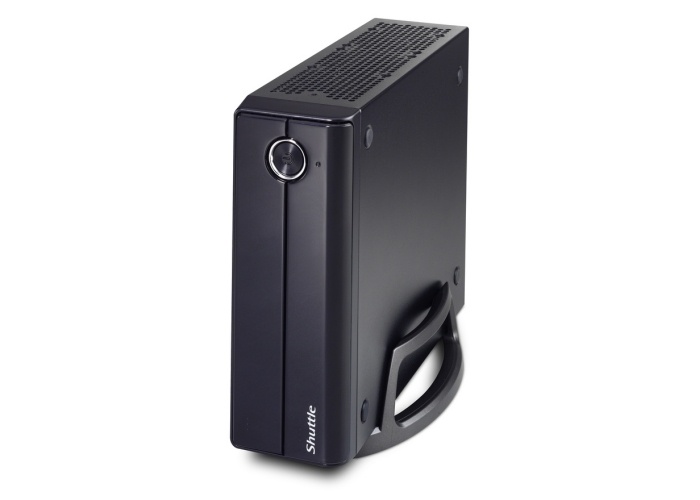 Shuttle presenta il Mini PC XH170V 1