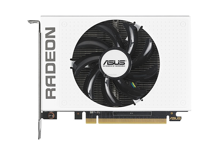 ASUS presenta la Radeon R9 NANO White Edition 2