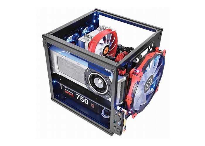 Thermaltake annuncia il Suppressor F1 3