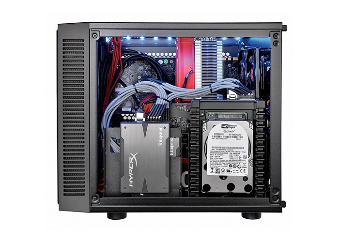 Thermaltake annuncia il Suppressor F1 4