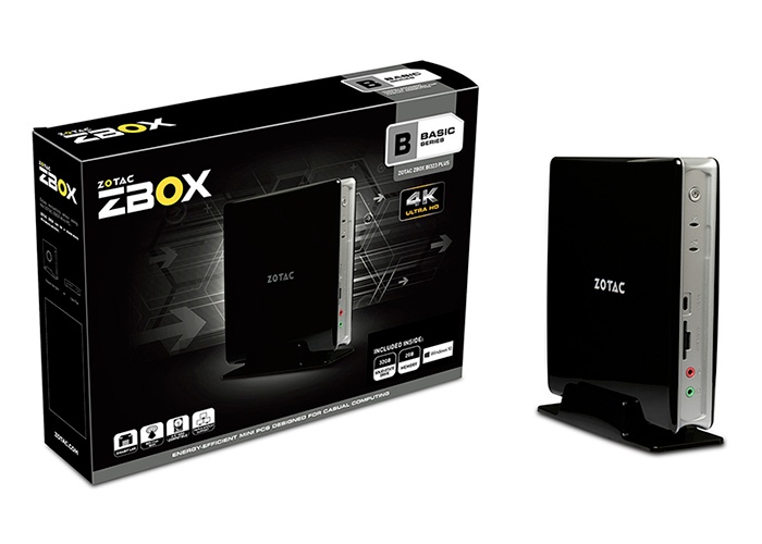 ZOTAC rilascia gli ZBOX BI323 e CI323 1