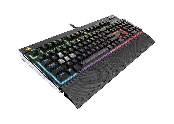 Disponibile la STRAFE RGB Silent 1