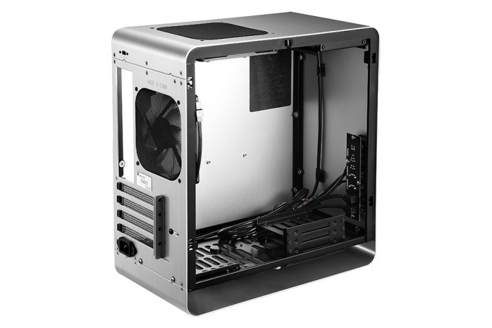 Jonsbo UMX3: un microATX di qualità ... 3