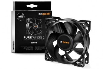 be quiet! lancia le Pure Wings 2 PWM 2